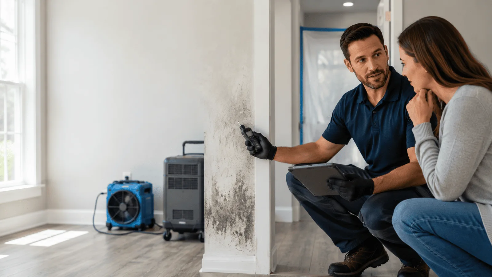 Mold Inspection Arrey, NM FAQs